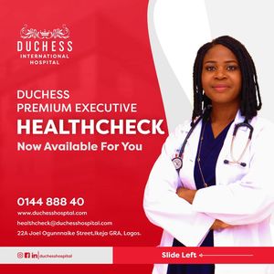 Image post by @duchesshospital on Instagram