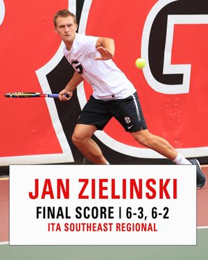 Image post by @ugatennis on Instagram