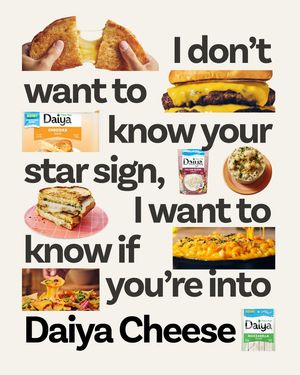 Image post by @daiyafoods on Instagram