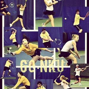 Image post by @nkunorsetennis on Instagram