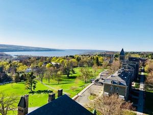 Image post by @cornellstudentlife on Instagram