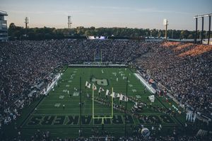 Image post by @purduesports on Instagram