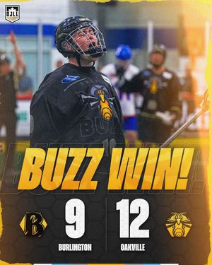 Image post by @oakvillebuzz on Instagram