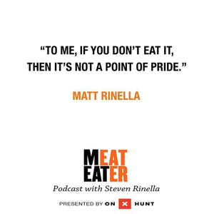 Image post by @meateater on Instagram