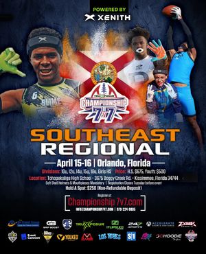Image post by @championship7v7 on Instagram
