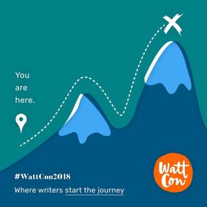 Image post by @wattpad on Instagram