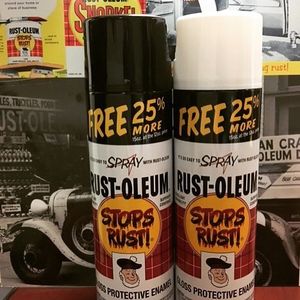 Image post by @rustoleum on Instagram