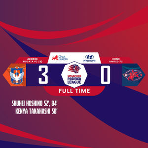 Image post by @sgpremierleague on Instagram