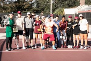Image post by @fsuwtennis on Instagram