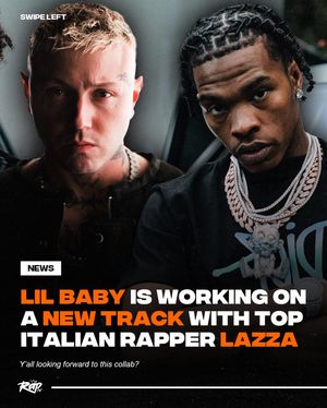 Image post by @rap on Instagram