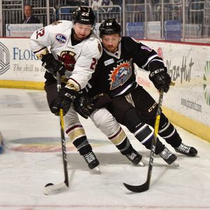 Image post by @atlgladiators on Instagram