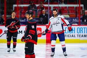 Image post by @Capitals on Twitter