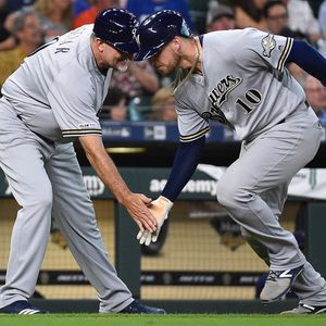 Image post by @brewers on Instagram