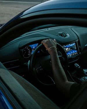 Image post by @maserati on Instagram