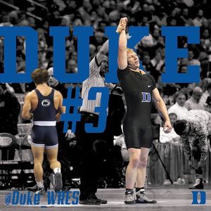 Image post by @dukewres on Instagram