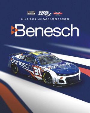 Image post by @KauligRacing on Twitter