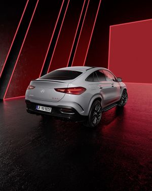 Image post by @mercedesamg on Instagram