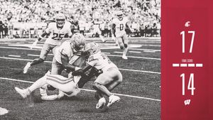 Image post by @WSUCougarFB on Twitter