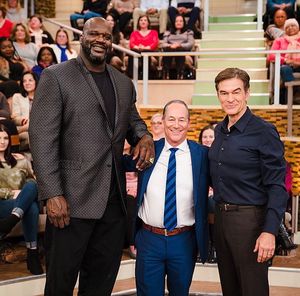 Image post by @shaq on Instagram