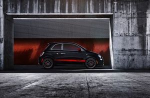 Image post by @fiatusa on Instagram