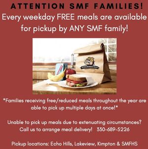 Image post by @smfschools on Instagram