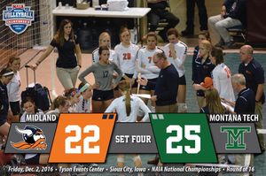 Image post by @midland_sports on Instagram