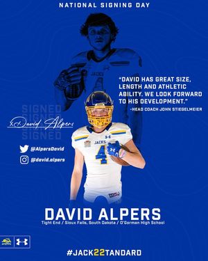 Image post by @gojacksfb on Instagram