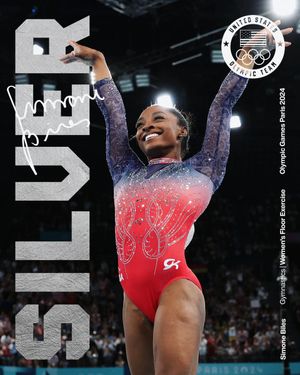 Image post by @TeamUSA on Twitter
