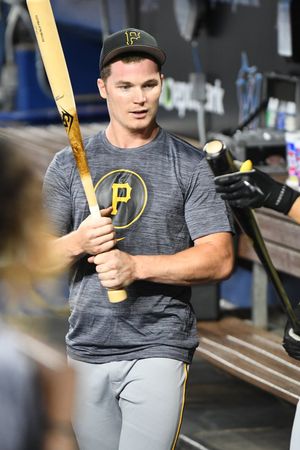 Image post by @Pirates on Twitter