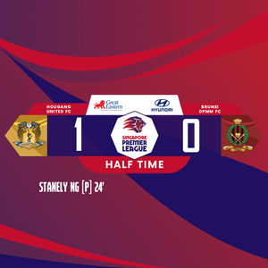Image post by @sgpremierleague on Instagram