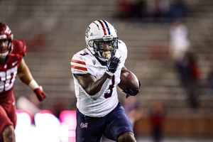 Image post by @arizonafootball on Instagram