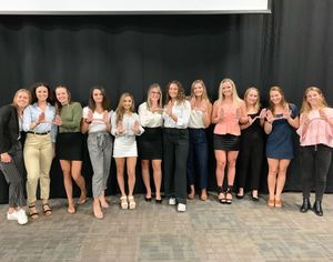 Image post by @canesrowing on Instagram