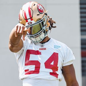 Image post by @49ers on Instagram