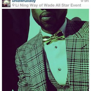 Image post by @dwyanewade on Instagram