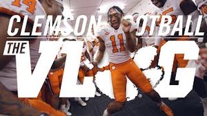 Video post by @clemson tigers on YouTube
