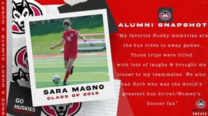 Image post by @scsuhuskies_soc on Instagram