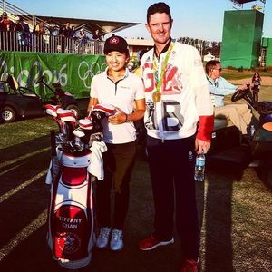 Image post by @uscwomensgolf on Instagram