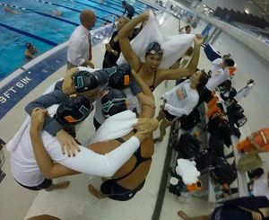 Image post by @canesswimdive on Instagram