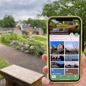 Image post by @NatlParkService on Twitter