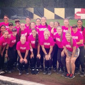 Image post by @terpssoftball on Instagram