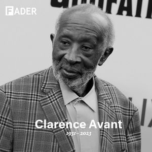 Image post by @thefader on Instagram