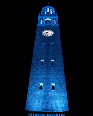 Image post by @uncwlax on Instagram