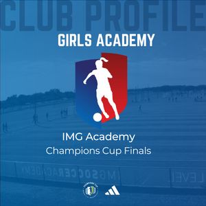 Image post by @girlsacademyleague on Instagram