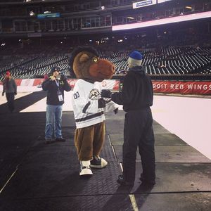 Image post by @wmu_hockey on Instagram