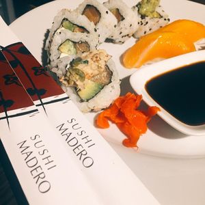 Image post by @hotelmadero on Instagram