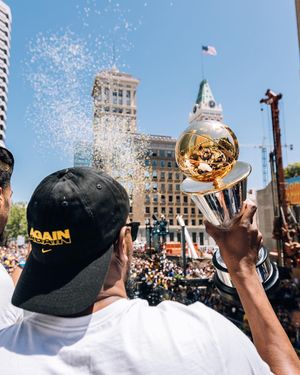 Image post by @nikebasketball on Instagram