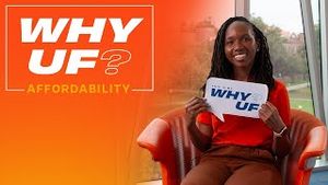 Video post by @ufadmissions140 on YouTube