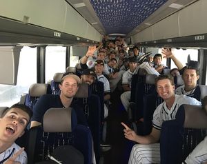 Image post by @cbubaseball on Instagram