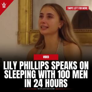 Image post by @worldstar on Instagram