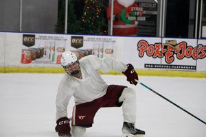 Image post by @vticehockey on Instagram